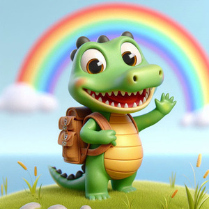 See You Later, Alligator!