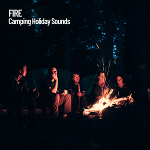 Rain by Campsite Sounds