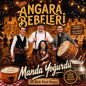 Manda Yoğurdu