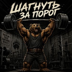 Шагнуть за порог