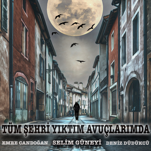 Tüm Şehri Yıktım Avuçlarımda