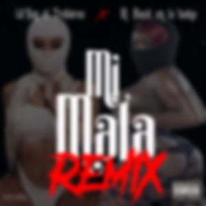 Mi mala (Remix)