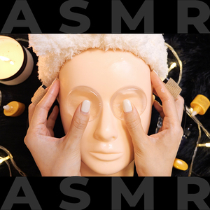 Lighting Candle and Face Touching