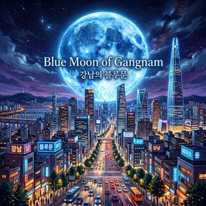강남의 푸른 달 (Blue Moon of Gangnam)