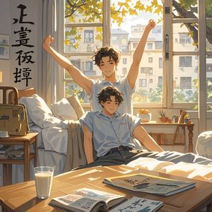 我不是韦小宝九