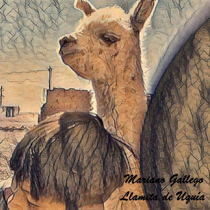 Llamita De Uquía