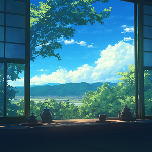 五象之木音 (风吹柳动愁云散)