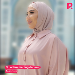 Bu odam mening dadam