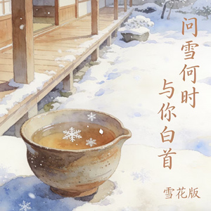 问雪何时与你白首(雪花版)
