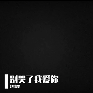 别哭了我爱你