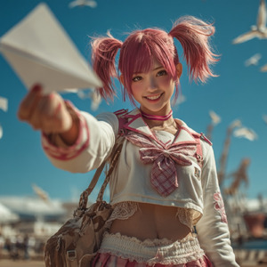 境界線上の空白 (feat. Astronaut Lily)