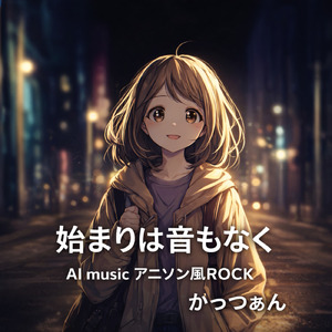 始まりは音もなく