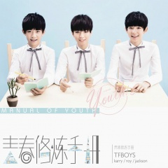 【TFBOYS】偶像手记主题曲—快乐环岛