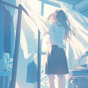 新しい制服