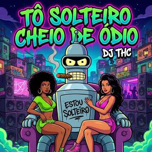 TÔ SOLTEIRO CHEIO DE ÓDIO