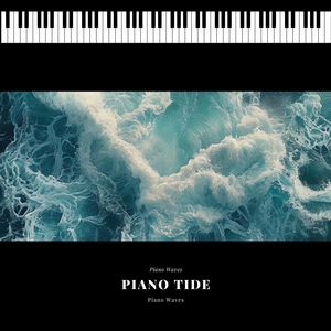 Soft Piano & Ocean Waves