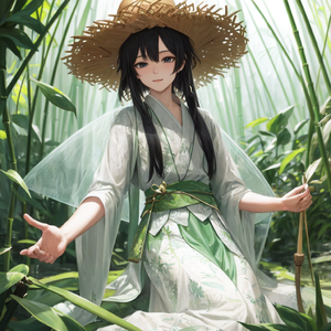 望海市风蝉舞咏