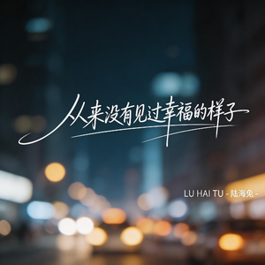 从来没有见过幸福的样子(伤感版）