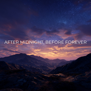 When the Sun Loved Us First