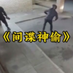 大型纪录片《间谍神偷》