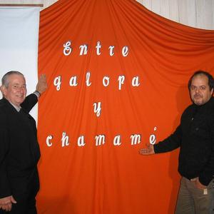 Nemesio Parma es Olero (feat. Julio Lohormann)