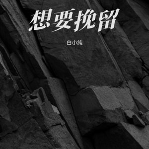 想要挽留