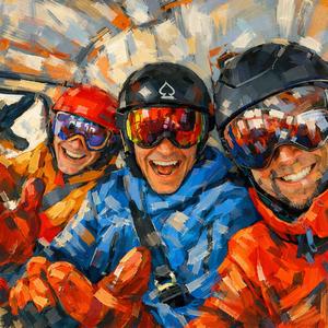 Great Canadian Heliskiing