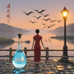 难忘