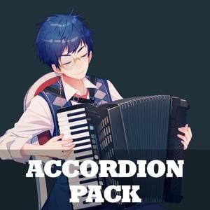 【手风琴solo】响喜乱舞-一分钟版（翻自 GARNiDELiA）