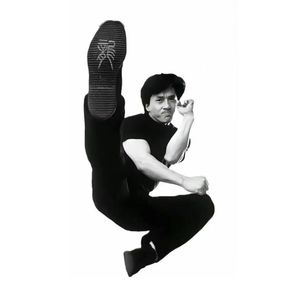 老照片里的夏日午后