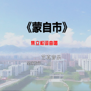蒙自市