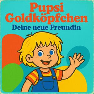 Pupsi, Deine neue Freundin