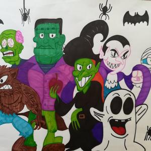 Monstruous de la Ciudad