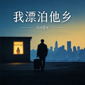 我漂泊他乡