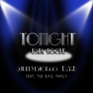 TONIGHT single for PARAPHERNALIA, Vol. 4 (feat. Devious (D.Y.B.))