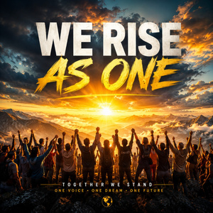 We rise as one