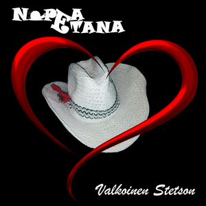 Valkoinen Stetson