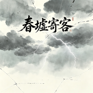 春墟寄客