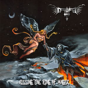 Kissing the Ring of angel