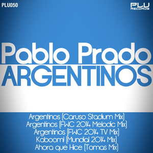 Argentinos (Fwc 2014 TV Mix)