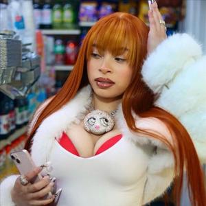 Every Second, She In Ha Mood.