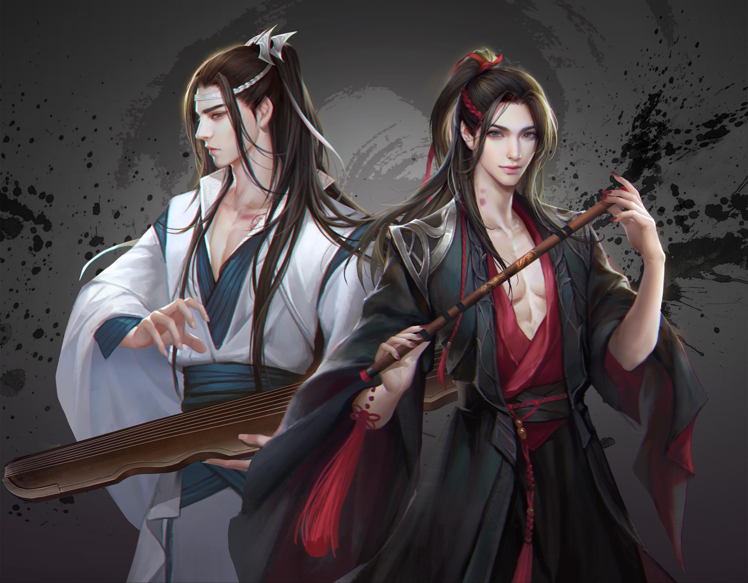 忘羡sp 蓝湛打魏无羡sp