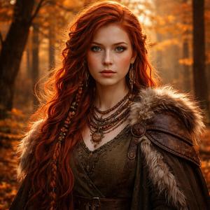 Falling Northern Leaves