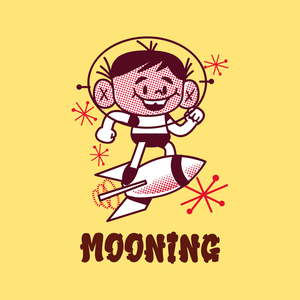 Mooning
