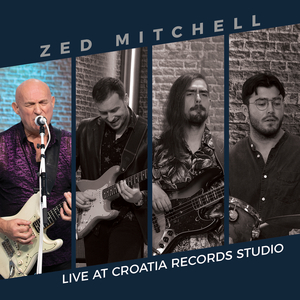 King Of The Blues (Live @ Croatia Records Studio)