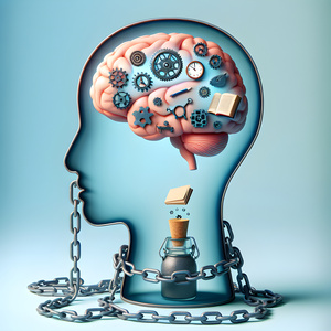 CHAINS OF THE MIND, Vol. 1 (Live)