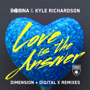 Love Is the Answer (DIM3NSION Remix)