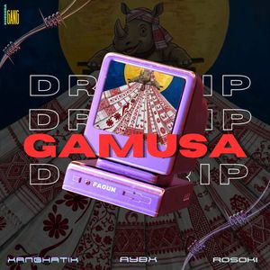 GAMOSA DRIP !