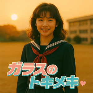 ガラスのトキメキ