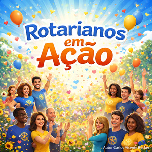 Rotarianos em Ação
